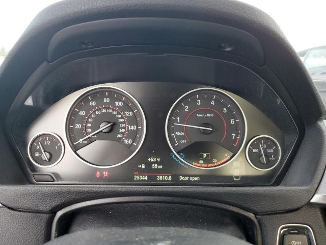 Photo 9 from auction – 2019 BMW 430I with VIN WBA4W3C5XKAF92724