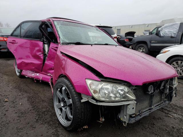 Photo 4 from auction – 2001 LEXUS IS 300 with VIN JTHBD182010016014