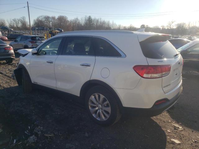 Photo 2 from auction – 2016 KIA SORENTO EX with VIN 5XYPHDA56GG163099