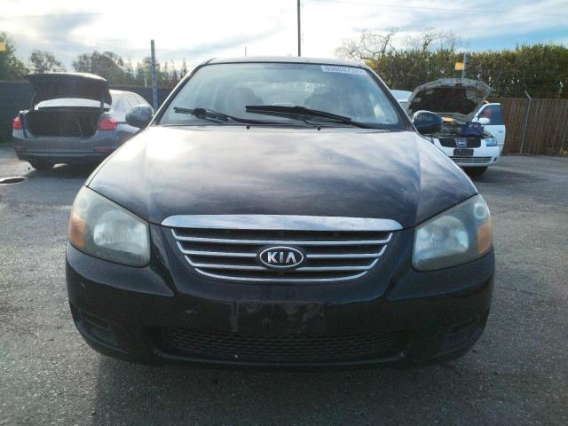 Photo 5 from auction – 2009 KIA SPECTRA EX with VIN KNAFE221295624604