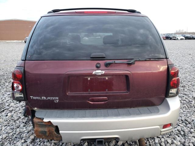 Photo 6 from auction – 2006 CHEVROLET TRAILBLAZE with VIN 1GNDT13S562293734