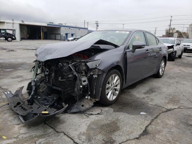 صورة رقم 1 من المزاد - 2013 LEXUS ES 300H مع VIN JTHBW1GG9D2015234
