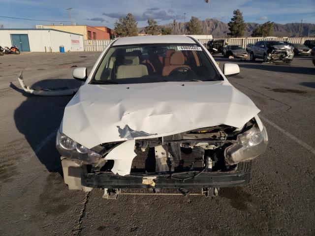 Photo 5 from auction – 2014 MITSUBISHI LANCER with VIN JA32U2FU3EU017635