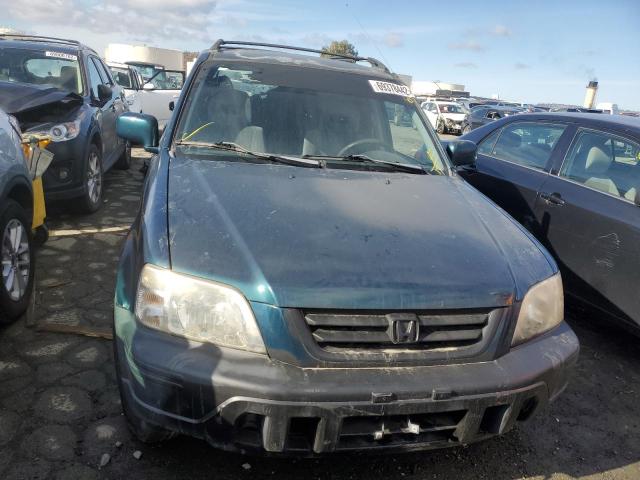 Photo 5 from auction – 1998 HONDA CR-V EX with VIN JHLRD1864WC043633