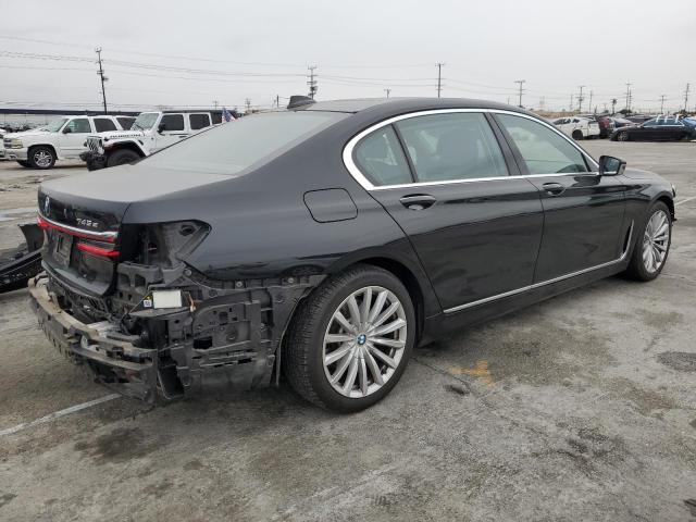 Photo 3 from auction – 2020 BMW 745XE with VIN WBA7W4C01LBM70656