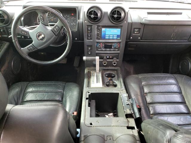 Photo 8 from auction – 2006 HUMMER H2 with VIN 5GRGN23U66H118489