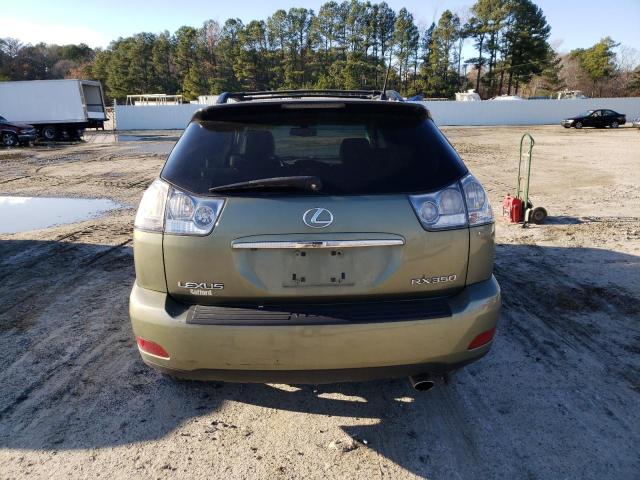 Photo 6 from auction – 2008 LEXUS RX 350 with VIN 2T2HK31U18C072483