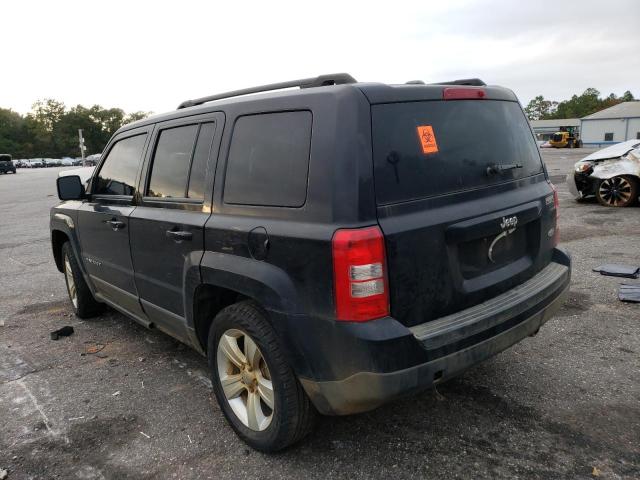 Photo 2 from auction – 2016 JEEP PATRIOT LA with VIN 1C4NJPFB6GD589725