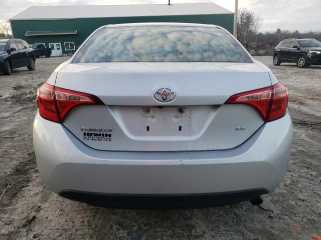 Photo 6 from auction – 2018 TOYOTA COROLLA L with VIN 2T1BURHE1JC047675