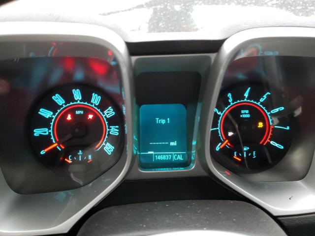 Photo 9 from auction – 2010 CHEVROLET CAMARO LT with VIN 2G1FB1EV4A9115649