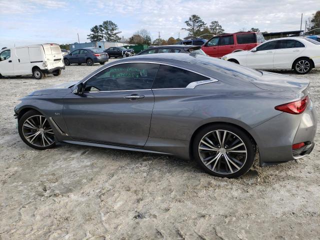Photo 2 from auction – 2017 INFINITI Q60 PREMIU with VIN JN1EV7EK3HM360039