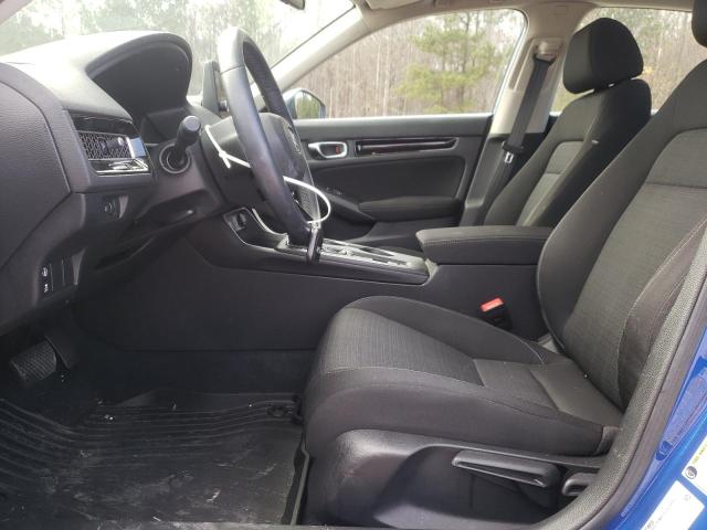 Photo 7 from auction – 2022 HONDA CIVIC EX with VIN 2HGFE1F75NH319047