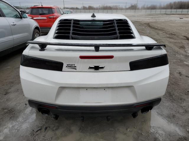Photo 6 from auction – 2016 CHEVROLET CAMARO LT with VIN 1G1FB1RS0G0144343