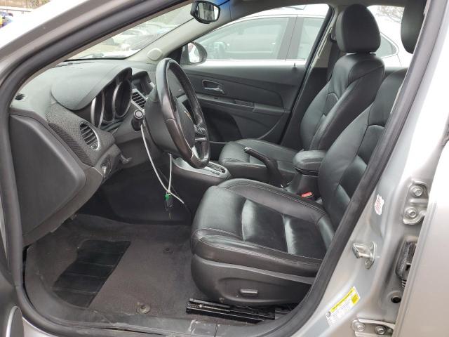 Photo 7 from auction – 2012 CHEVROLET CRUZE LT with VIN 1G1PG5SC9C7249528