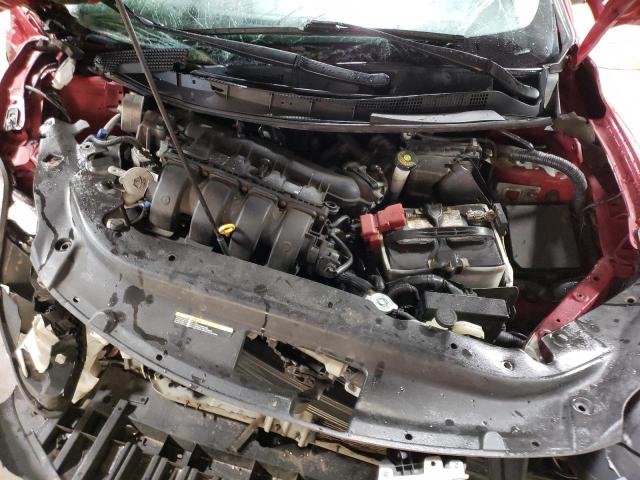 Photo 11 from auction – 2014 NISSAN SENTRA S with VIN 3N1AB7AP2EL680645