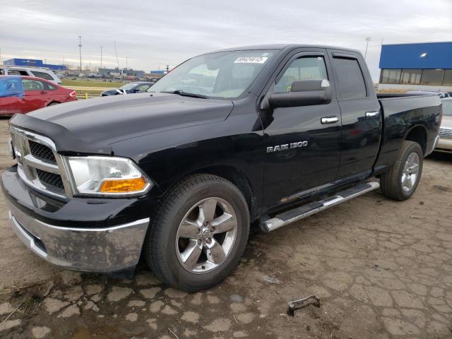 DODGE RAM 1500 S 2012 with VIN 1C6RD7GP1CS178300 - Photo from auction