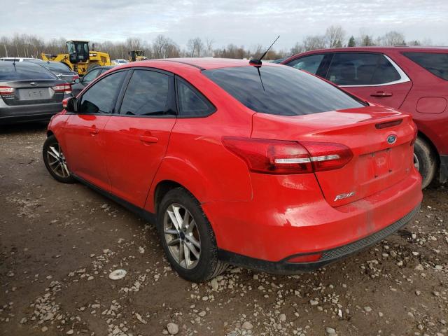 Photo 2 from auction – 2016 FORD FOCUS SE with VIN 1FADP3F23GL224594