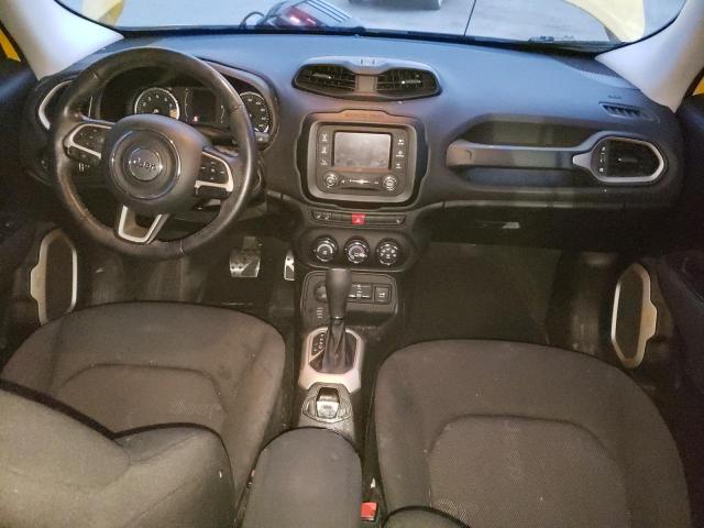 Photo 8 from auction – 2016 JEEP RENEGADE L with VIN ZACCJBBT3GPE14097