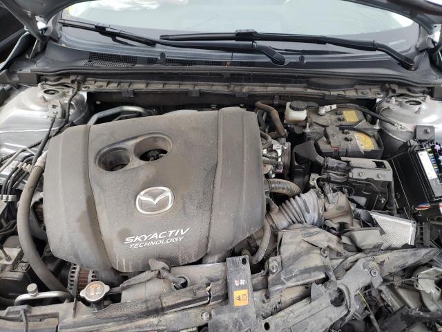 Photo 11 from auction – 2018 MAZDA 6 TOURING with VIN JM1GL1VM9J1312563