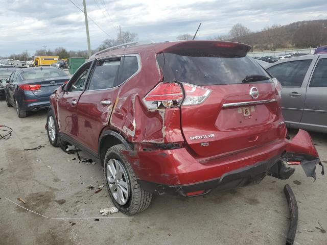 Photo 2 from auction – 2016 NISSAN ROGUE S with VIN JN8AT2MV8GW148275