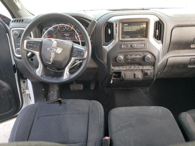Photo 8 from auction – 2020 CHEVROLET SILVERADO with VIN 1GCRYDED8LZ168195