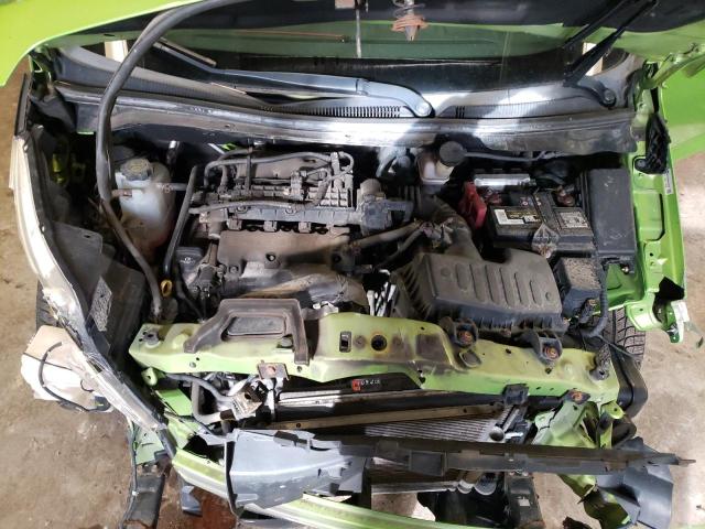 Photo 11 from auction – 2014 CHEVROLET SPARK 2LT with VIN KL8CF6S90EC526587