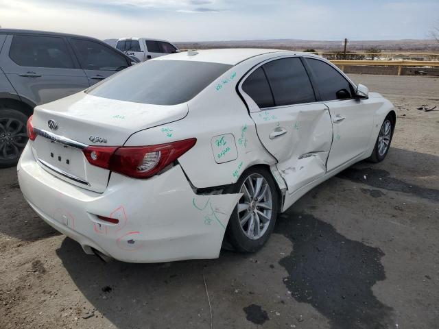 Photo 3 from auction – 2015 INFINITI Q50 BASE with VIN JN1BV7AP6FM345682