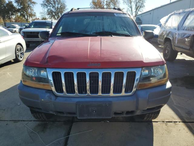 Photo 5 from auction – 2001 JEEP GRAND CHER with VIN 1J4GW48S21C607263