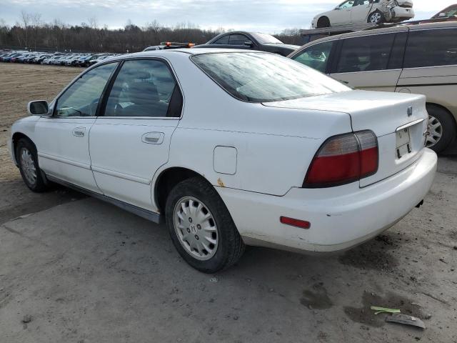 Photo 2 from auction – 1996 HONDA ACCORD EX with VIN 1HGCD5651TA169963