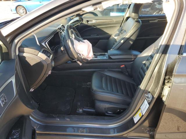 Photo 7 from auction – 2019 FORD FUSION SEL with VIN 3FA6P0CD6KR259802