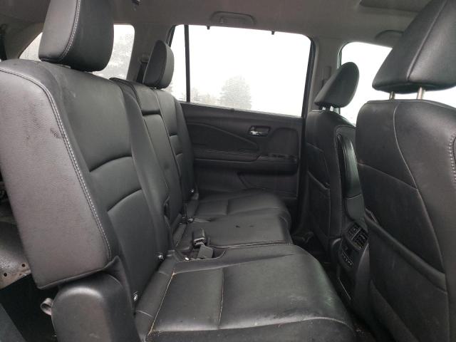 Photo 10 from auction – 2020 HONDA PILOT EXL with VIN 5FNYF5H57LB016846