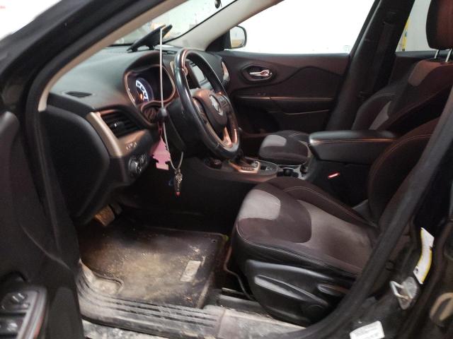 Photo 7 from auction – 2014 JEEP CHEROKEE L with VIN 1C4PJMCBXEW174064
