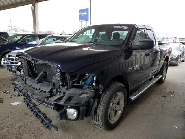 RAM 1500 ST 2014 with VIN 1C6RR7FT1ES220645 - Photo from auction