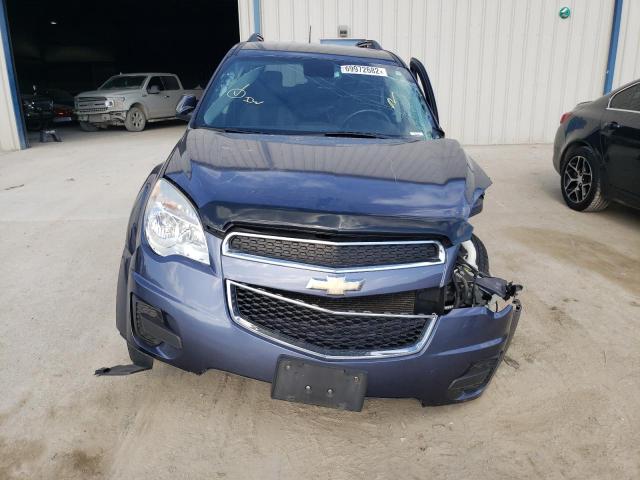 Photo 5 from auction – 2014 CHEVROLET EQUINOX LT with VIN 2GNFLBE30E6334163