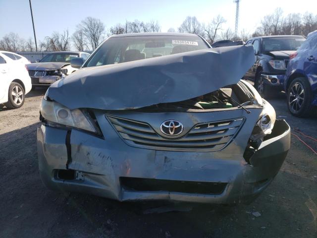 Photo 5 from auction – 2007 TOYOTA CAMRY CE with VIN 4T1BE46K97U728232