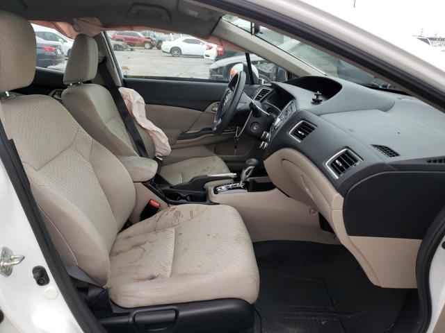 Photo 7 from auction – 2014 HONDA CIVIC LX with VIN 19XFB2F51EE208521
