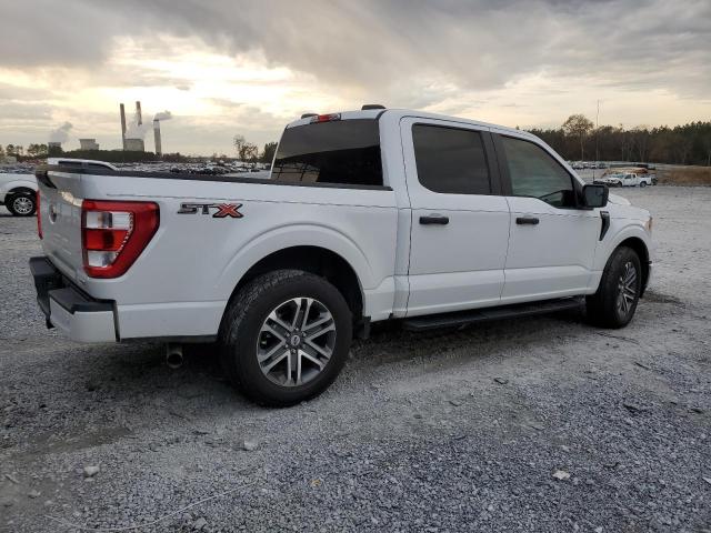 Photo 3 from auction – 2021 FORD F150 SUPER with VIN 1FTEW1CP5MFA20606