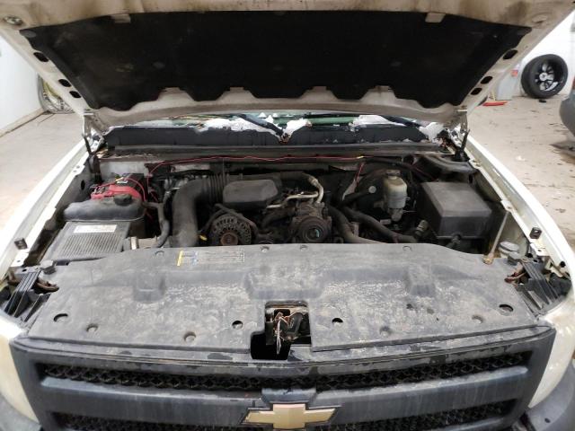 Photo 11 from auction – 2007 CHEVROLET SILVERADO with VIN 1GCEC14X27Z621742
