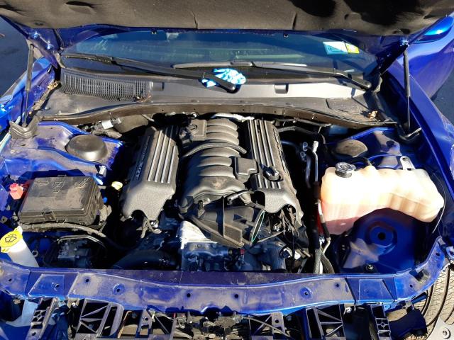 Photo 11 from auction – 2022 DODGE CHARGER SC with VIN 2C3CDXGJ6NH101074