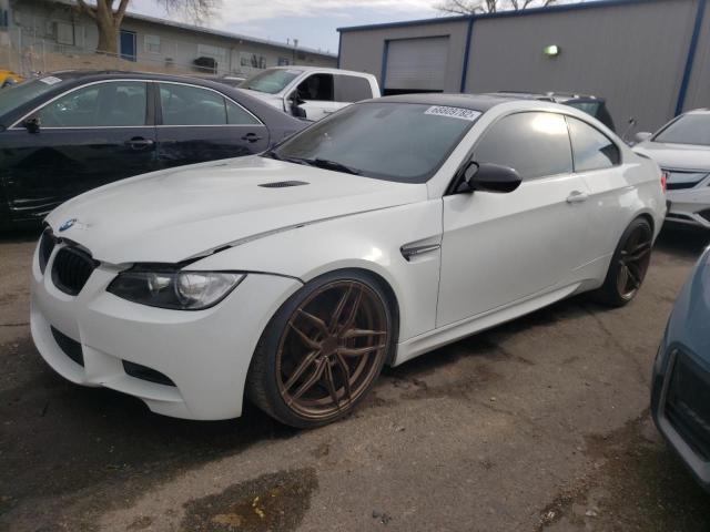 BMW M3 2011 with VIN WBSKG9C52BE368579 - Photo from auction