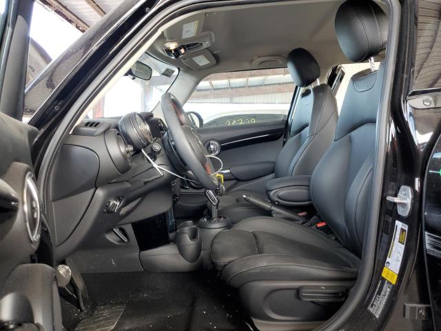 Photo 7 from auction – 2021 MINI COOPER S with VIN WMWXU9C09M2N06243