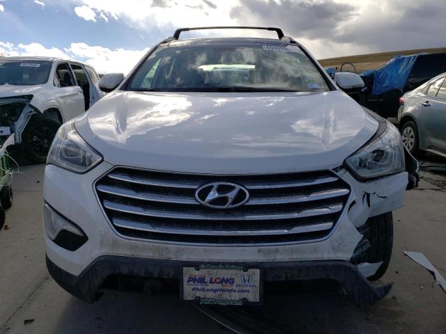 Photo 5 from auction – 2016 HYUNDAI SANTA FE S with VIN KM8SRDHF2GU138216