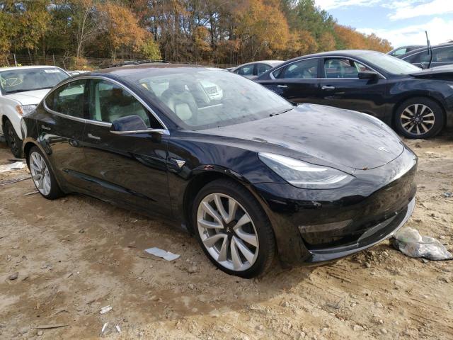 Photo 4 from auction – 2018 TESLA MODEL 3 with VIN 5YJ3E1EA4JF175831