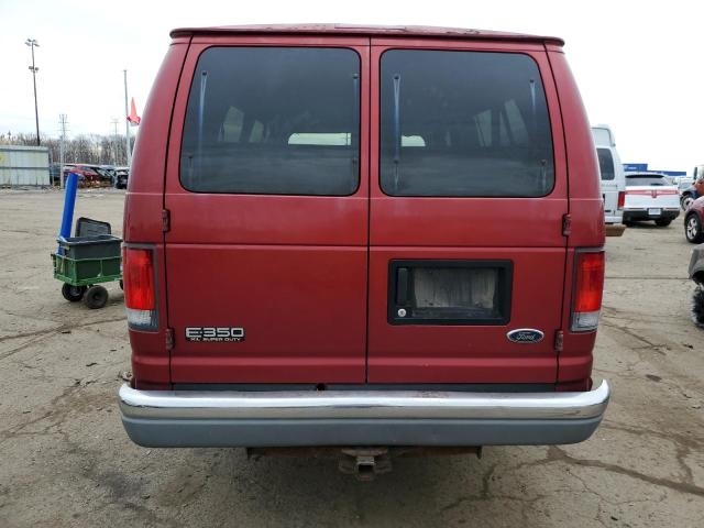 Photo 6 from auction – 2000 FORD ECONOLINE with VIN 1FBSS31L8YHB59668