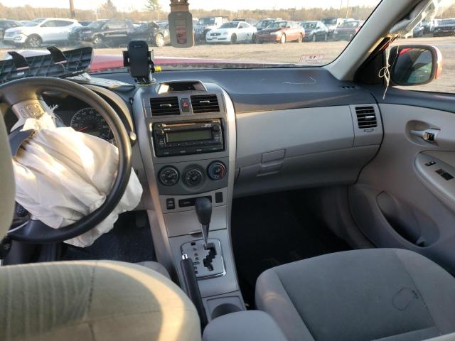 Photo 8 from auction – 2012 TOYOTA COROLLA with VIN 2T1BU4EE1CC815651