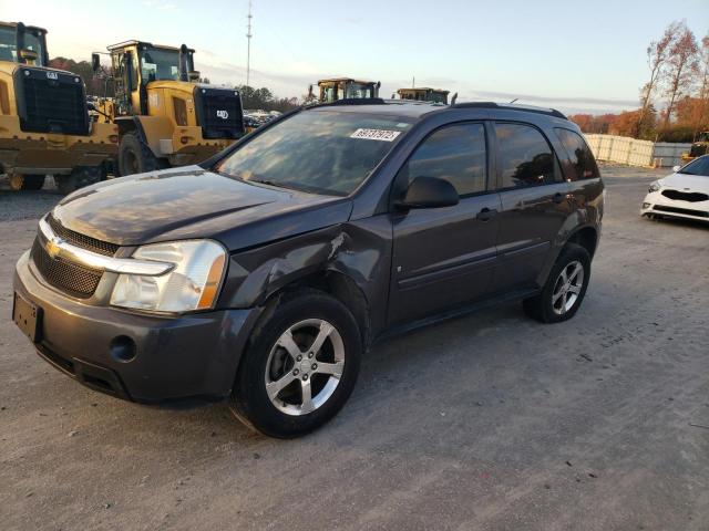 CHEVROLET EQUINOX LS 2007 with VIN 2CNDL13F076041997 - Photo from auction