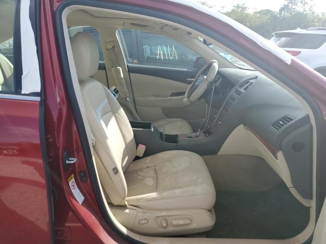 Photo 5 from auction – 2010 LEXUS ES 350 with VIN JTHBK1EG0A2383764