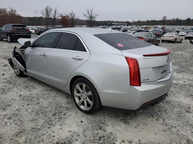 Photo 2 from auction – 2014 CADILLAC ATS with VIN 1G6AA5RA6E0152045