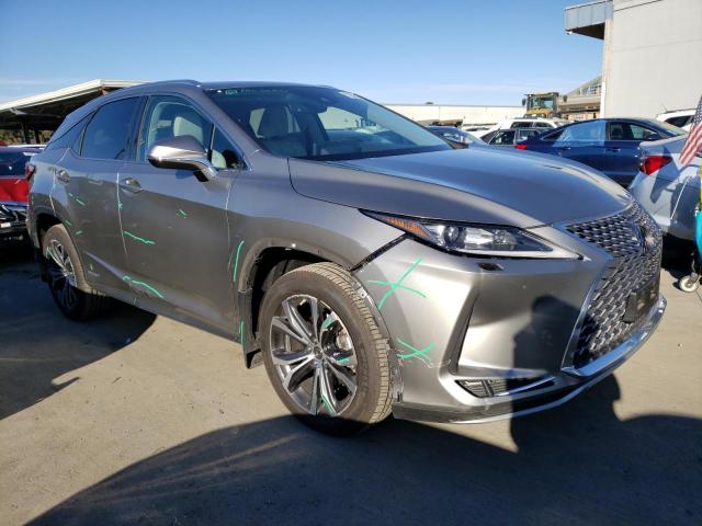 Photo 4 from auction – 2020 LEXUS RX 450H with VIN 2T2HGMDA4LC049944