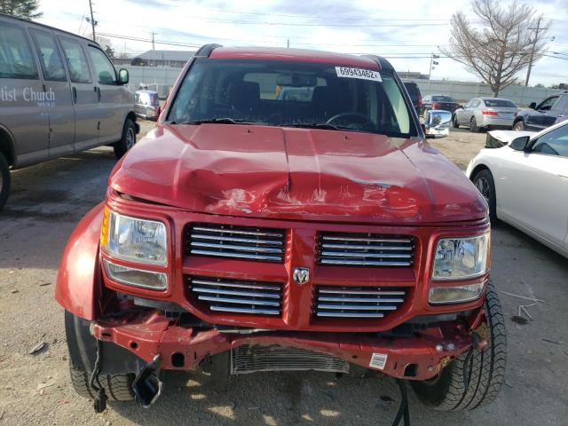 Photo 5 from auction – 2010 DODGE NITRO SXT with VIN 1D4PU5GK7AW105787